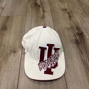 Vintage Indiana Hoosiers Snapback Hat